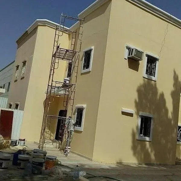 واجهة فيلا بروفايل خارجي بالرياض