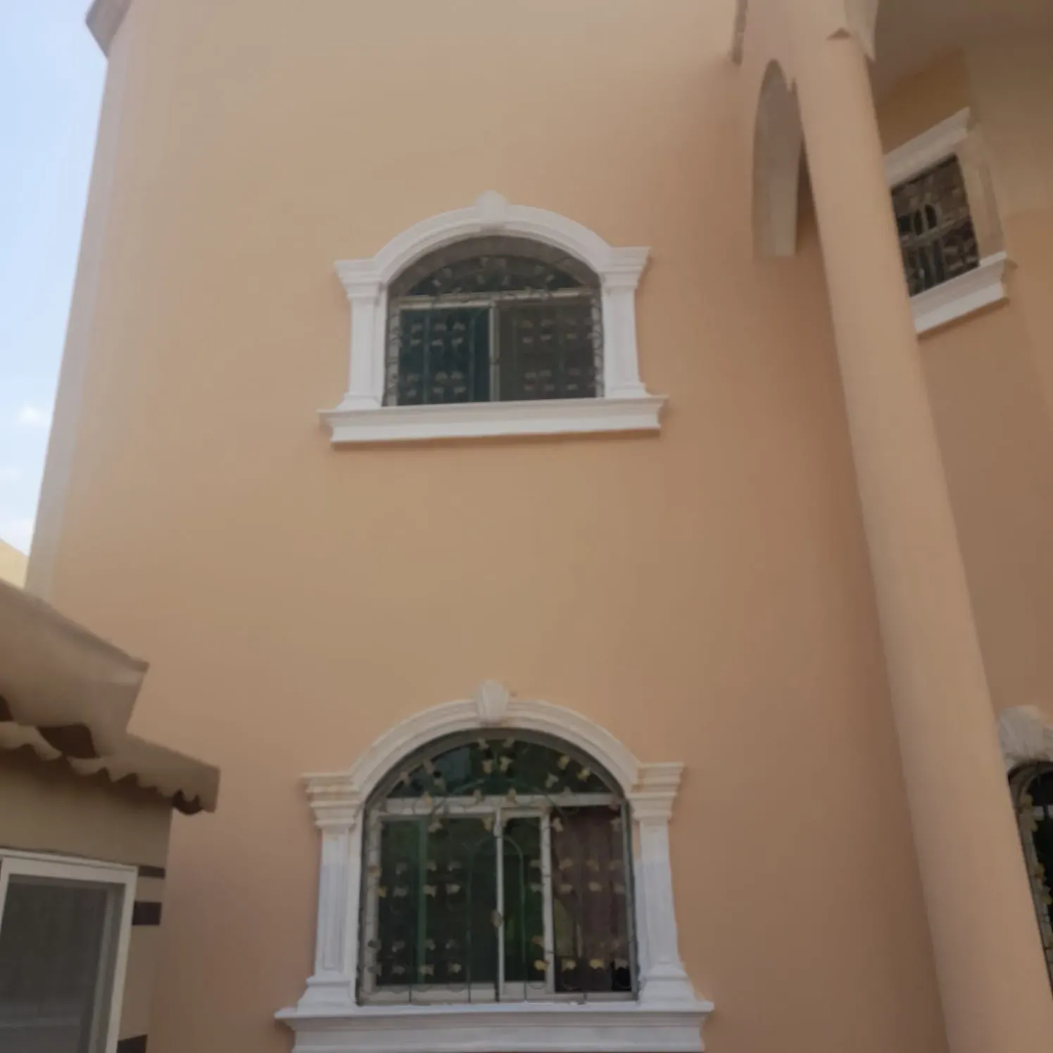 بروفايل عسيب أصلي لواجهات الفلل بالرياض