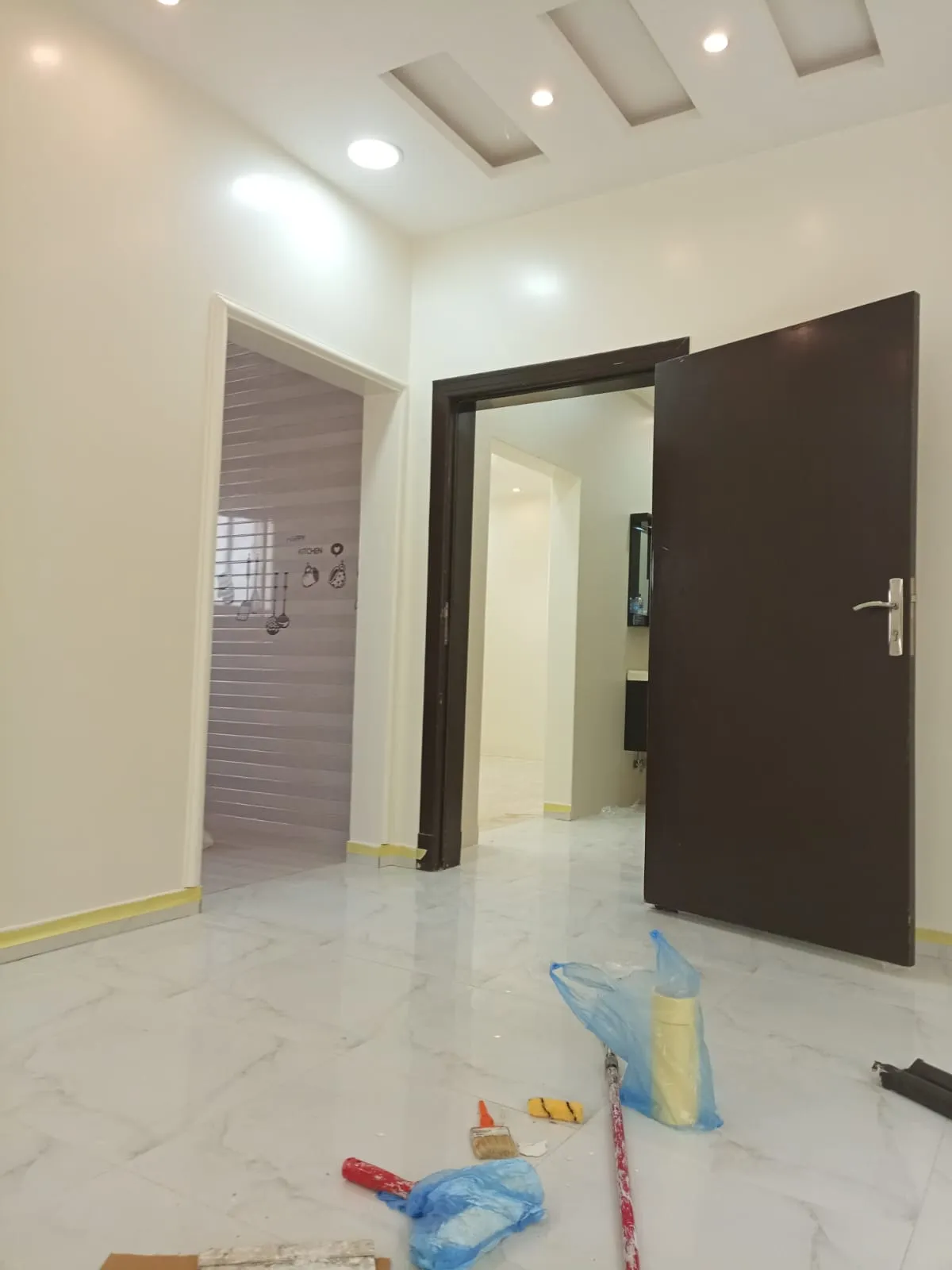 تشطيب ممرات ومداخل شقق بالرياض