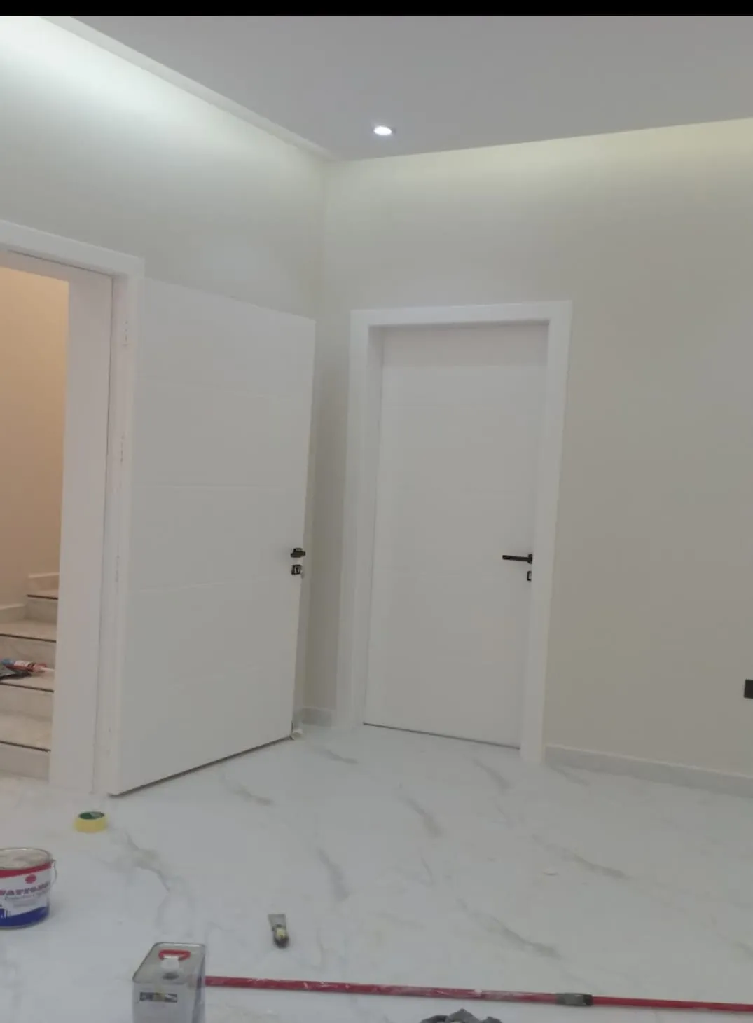 دهانات حريرية سهلة التنظيف